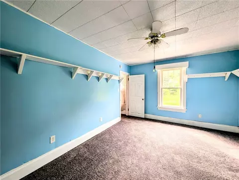 Bedroom - 323 E 2nd St, Derry, PA 15627 photo 4 of 9