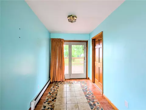 Entry Way - 323 E 2nd St, Derry, PA 15627 photo 1 of 2