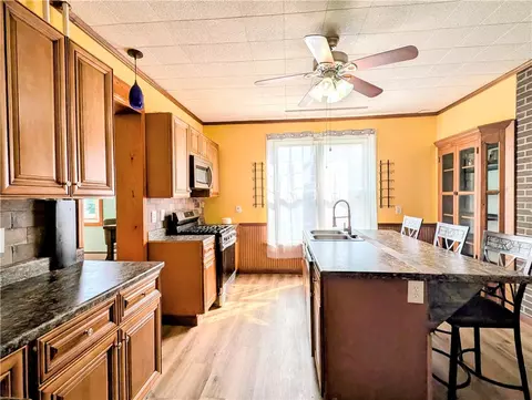 Kitchen - 323 E 2nd St, Derry, PA 15627 photo 1 of 3