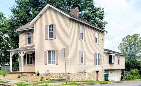 Exterior - 323 E 2nd St, Derry, PA 15627 photo 3 of 8