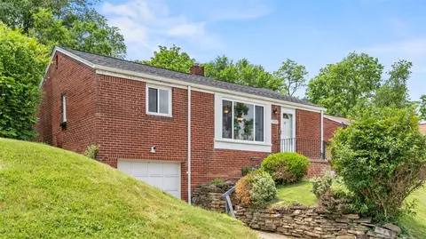 5330 Cox Ave, Pittsburgh, PA 15207