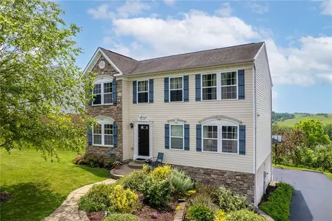 1020 Granite Dr, Mcdonald, PA 15057