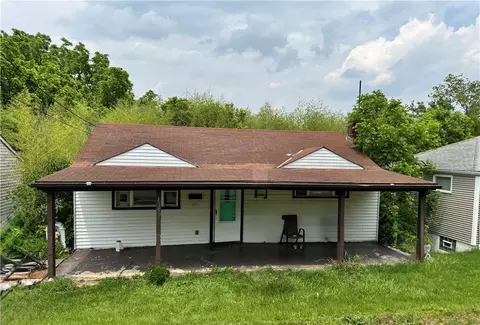 1357 Terrace St, Bridgeville, PA 15017