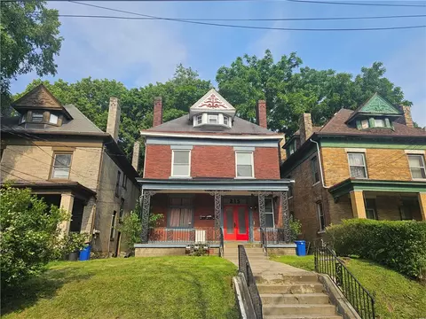 215 S Aiken Ave, Pittsburgh, PA 15206