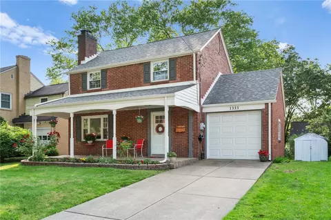 1333 Windermere Dr, Pittsburgh, PA 15218