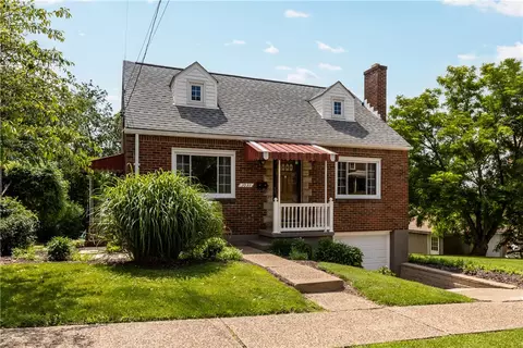 1031 Stratmore St, Pittsburgh, PA 15205