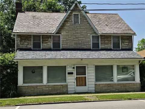 418 S Main St, Slippery Rock, PA 16057
