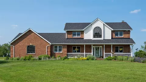 80 Buck Run Rd, Claysville, PA 15323