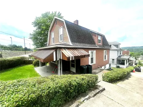 550 Shaffner Ave, Brownsville, PA 15417