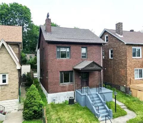 5445 Covode Pl, Pittsburgh, PA 15217