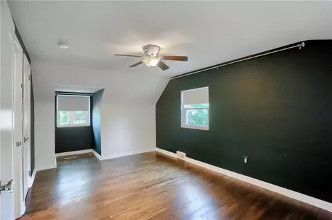 Bedroom - 331 Hoffman Rd, Pittsburgh, PA 15212 photo 5 of 8