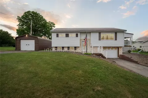 381 Old Elderton Hill Rd, Shelocta, PA 15774