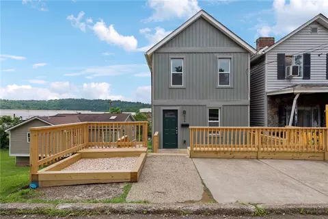 634 Euclid Ave, Canonsburg, PA 15317