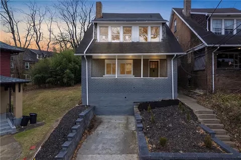 2356 Pittock St, Pittsburgh, PA 15217