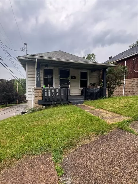 301 Marion Ave, Pittsburgh, PA 15221