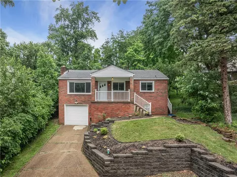 1809 Rosedale St, Verona, PA 15147