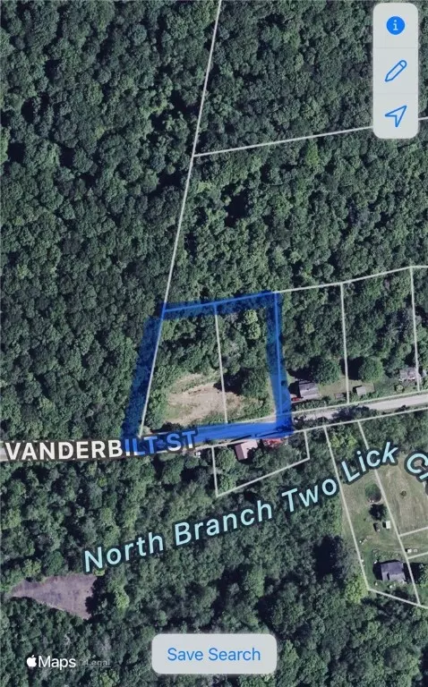 629 Vanderbilt St, Commodore, PA 15729