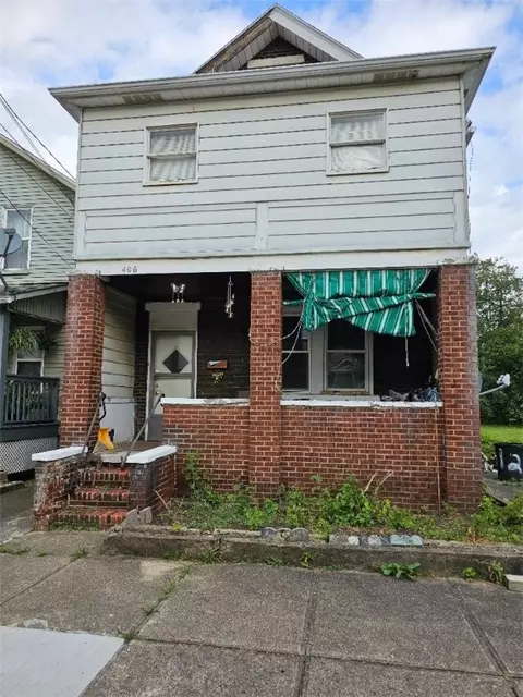 406 Main Ave, Aliquippa, PA 15001