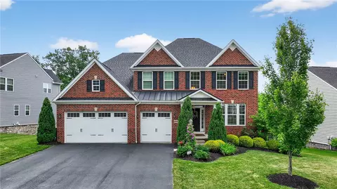4543 Walnut Ridge Cir, Mcdonald, PA 15057
