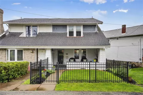 136 Van Buren St, Pittsburgh, PA 15214