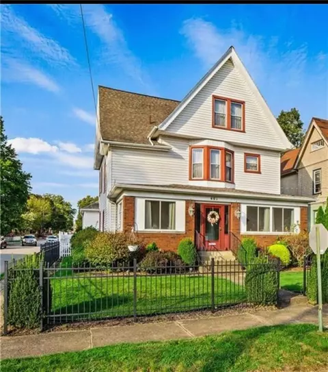 401 Park Ave, New Castle, PA 16101