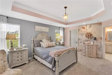 Bedroom - 205 Regency Dr, Eighty Four, PA 15330 photo 5 of 6