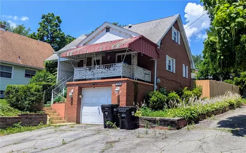 1558 Jackson St, Aliquippa, PA 15001