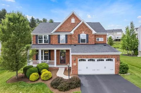743 Packsaddle Trl, Gibsonia, PA 15044