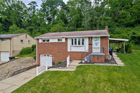 210 Connie Dr, Pittsburgh, PA 15214
