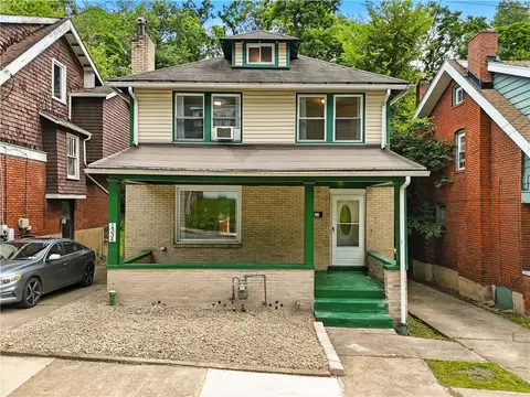 1334 Franklin Ave, Pittsburgh, PA 15221