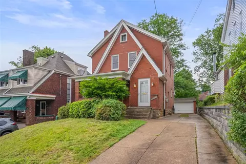 4035 Ludwick St, Pittsburgh, PA 15217