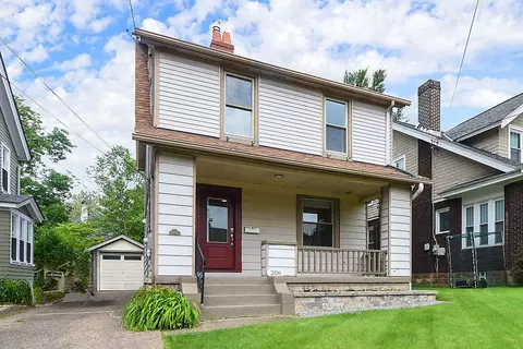 206 Lincoln Ave, Pittsburgh, PA 15218