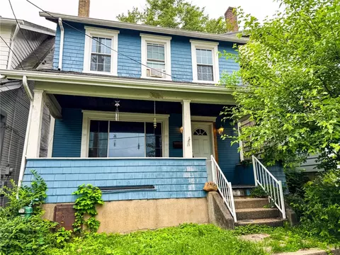2406 Banker St, Mckeesport, PA 15132