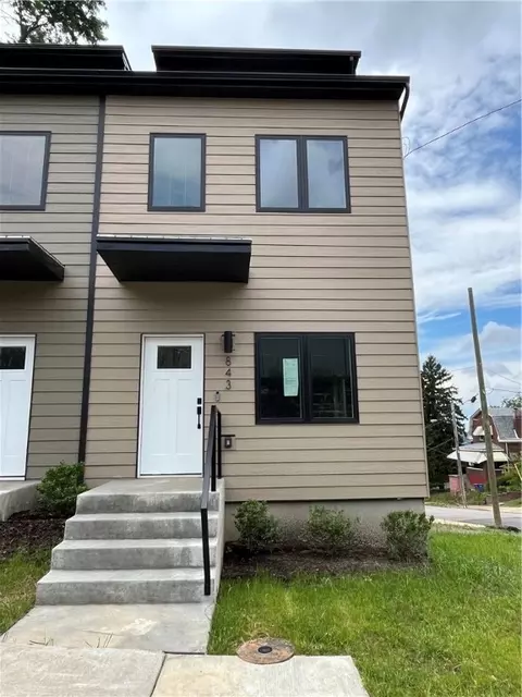 843 Ledlie St, Pittsburgh, PA 15219