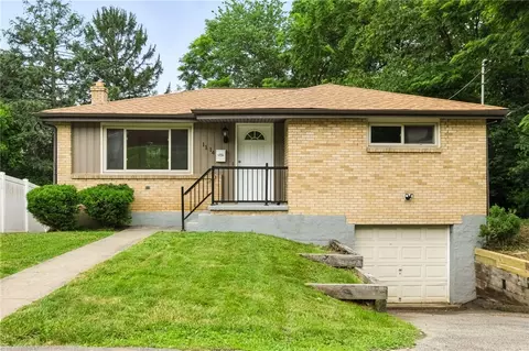 1114 Ellopia St, Pittsburgh, PA 15204
