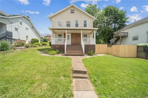 604 N 4th St, Jeannette, PA 15644