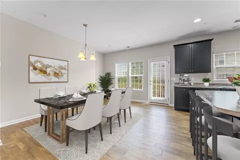 Dining - 2804 Pointe View Dr, Mars, PA 16046 photo 1 of 1