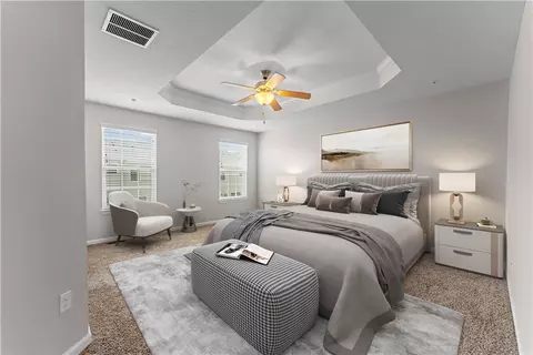 Bedroom - 2804 Pointe View Dr, Mars, PA 16046 photo 1 of 7