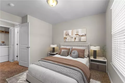 Bedroom - 2804 Pointe View Dr, Mars, PA 16046 photo 6 of 7