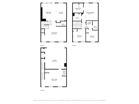 Floorplan - 2804 Pointe View Dr, Mars, PA 16046 photo 1 of 1