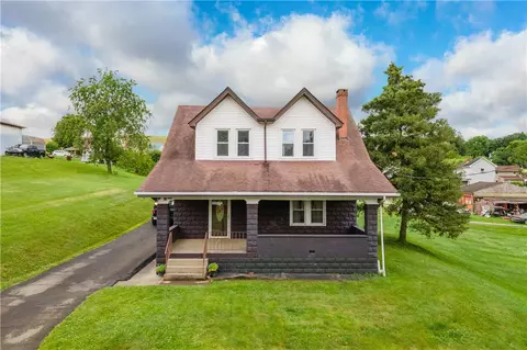 34 Cherry St, Beallsville, PA 15313