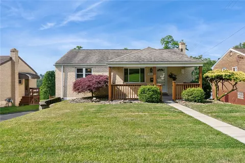 991 Diane Dr, North Versailles, PA 15137