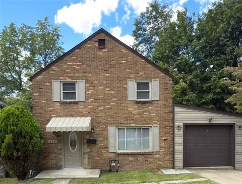 614 Churchill Ave, Pittsburgh, PA 15235