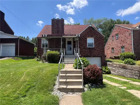 1104 Jefferson St, Mckeesport, PA 15132