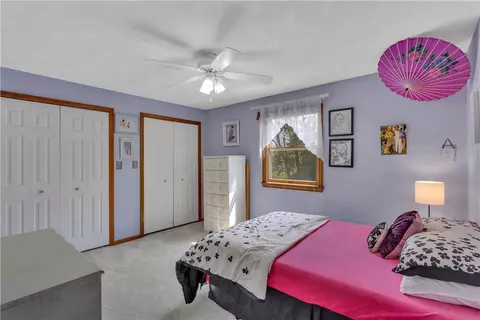 Bedroom - 116 Rizzi Dr, Irwin, PA 15642 photo 3 of 5