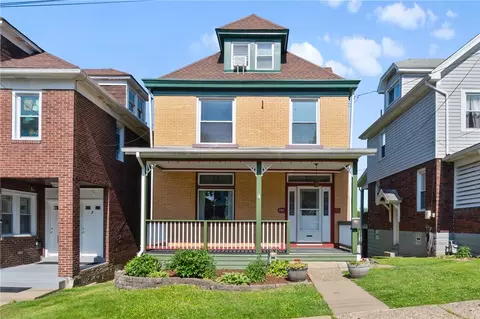 2303 Los Angeles Ave, Pittsburgh, PA 15216