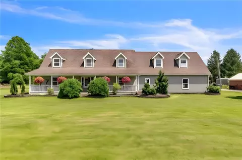 1659 Hooker Rd, Karns City, PA 16041