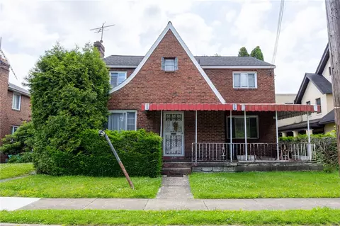 1703 Coursin St, Mckeesport, PA 15132