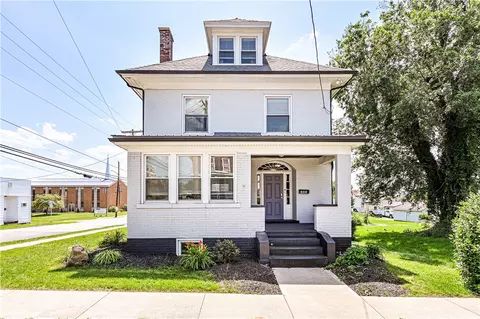344 S Spring St, Greensburg, PA 15601