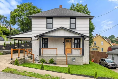 303 W Miller Ave, Homestead, PA 15120